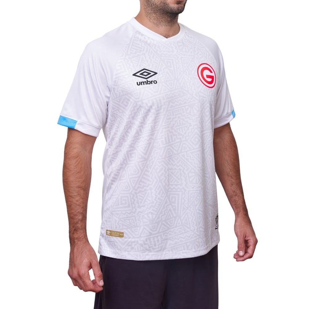 CAMISETA HOMBRE CAMISETA VISITANTE GARCILASO BLANCO - 2