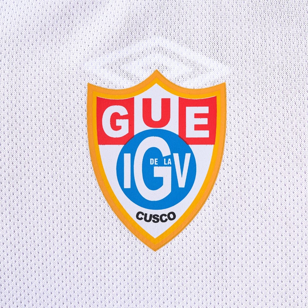 CAMISETA HOMBRE CAMISETA VISITANTE GARCILASO BLANCO - 7