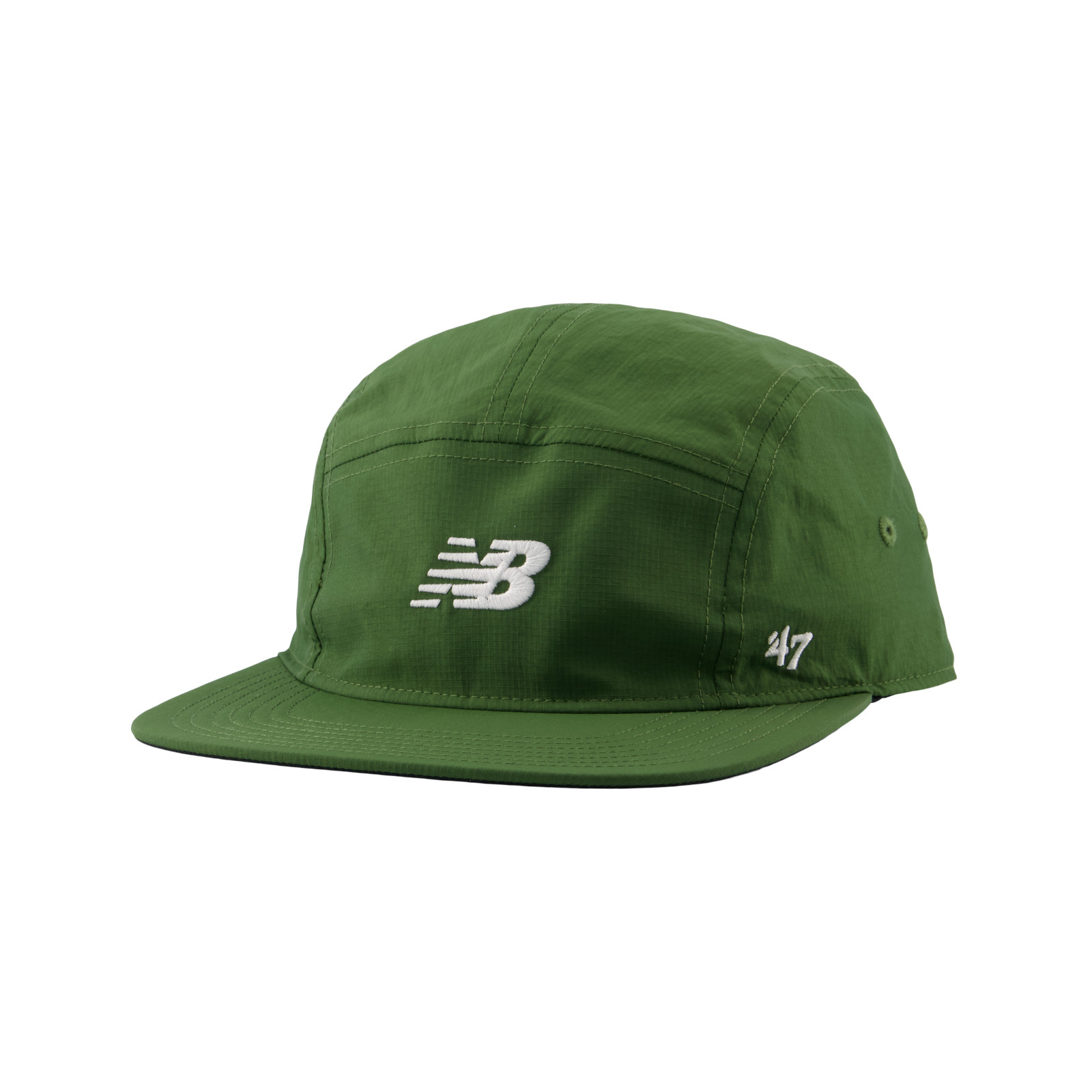GORRO 47 5 PANEL RUN HAT VERDE - 1