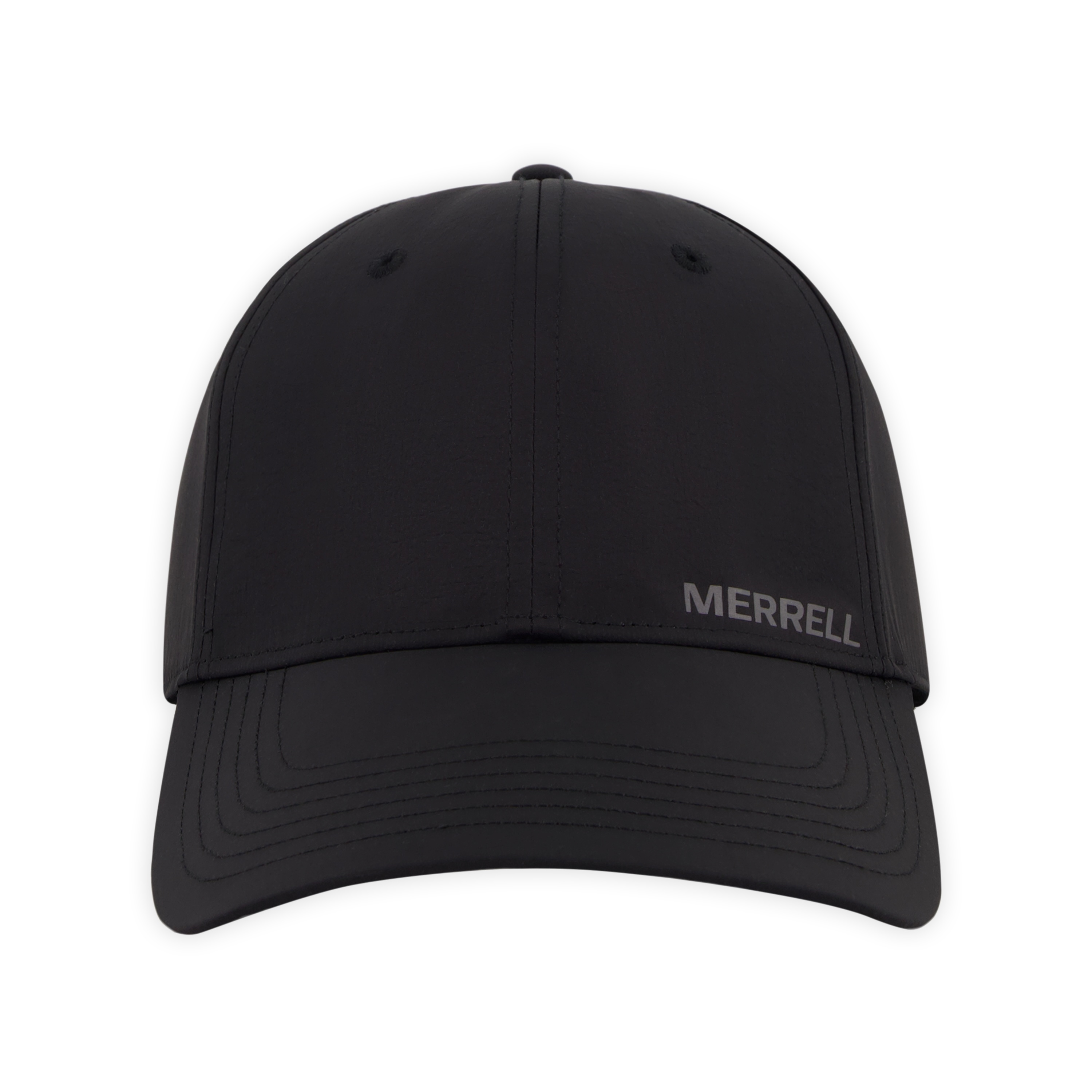 GORRO UNISEX LINEAR LOGO CAP NEGRO - 1