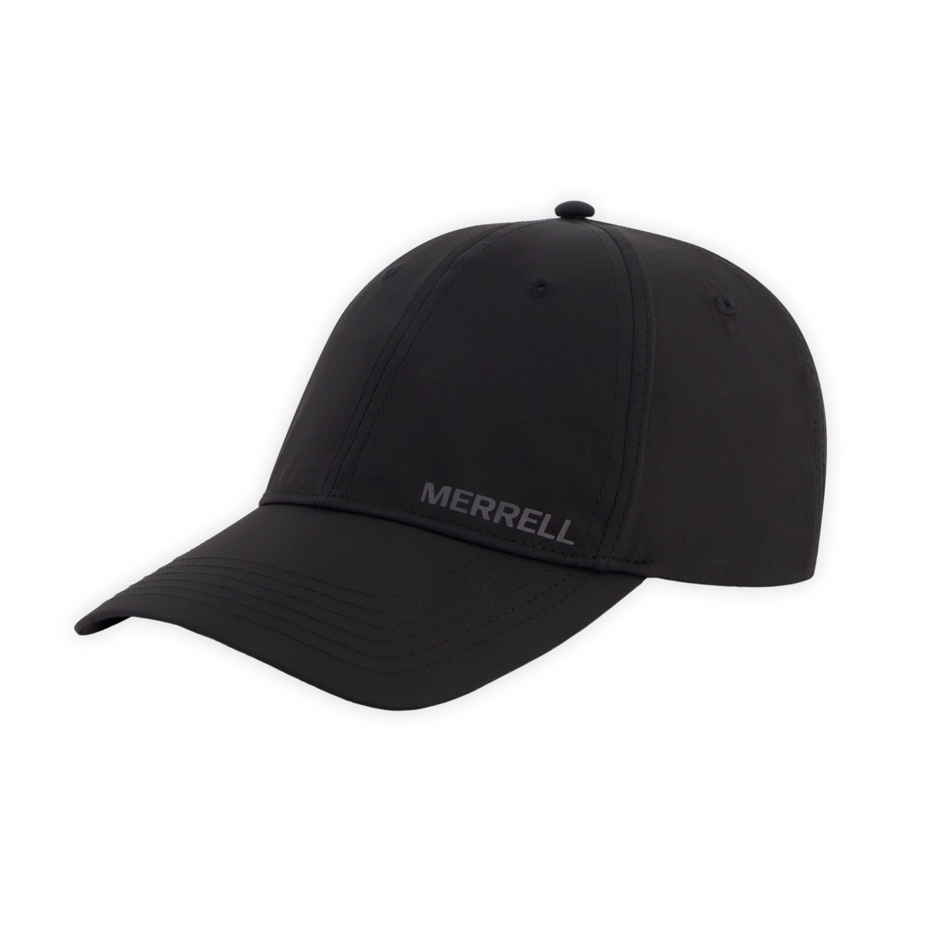 GORRO UNISEX LINEAR LOGO CAP NEGRO - 2