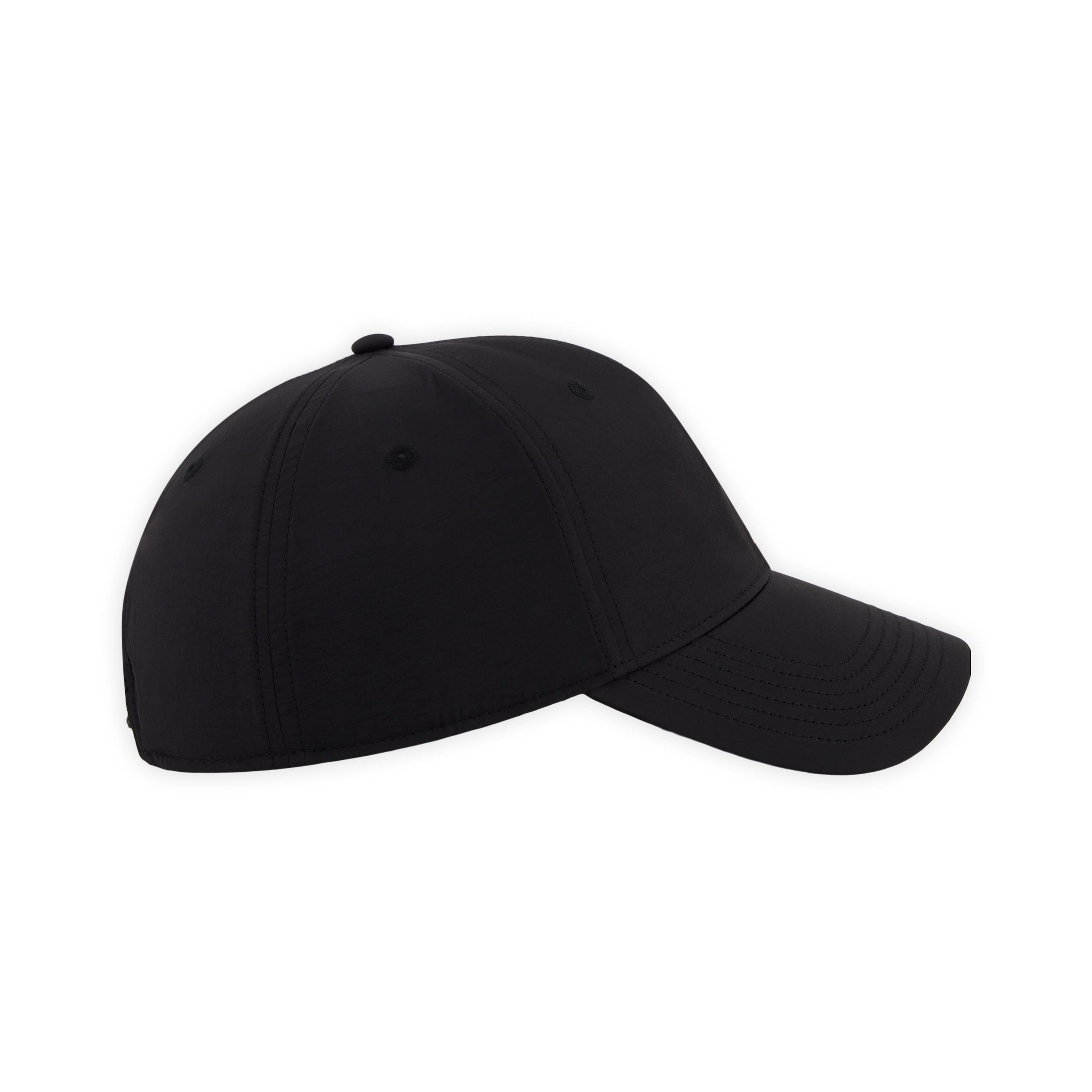 GORRO UNISEX LINEAR LOGO CAP NEGRO - 3