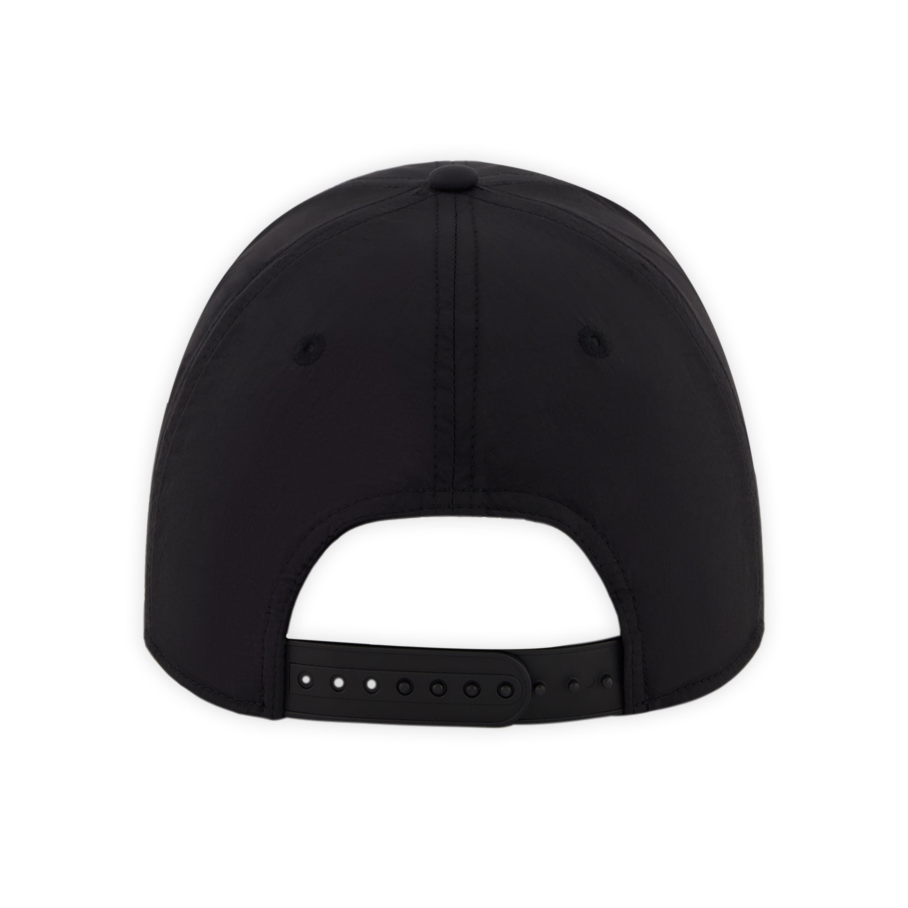 GORRO UNISEX LINEAR LOGO CAP NEGRO - 4