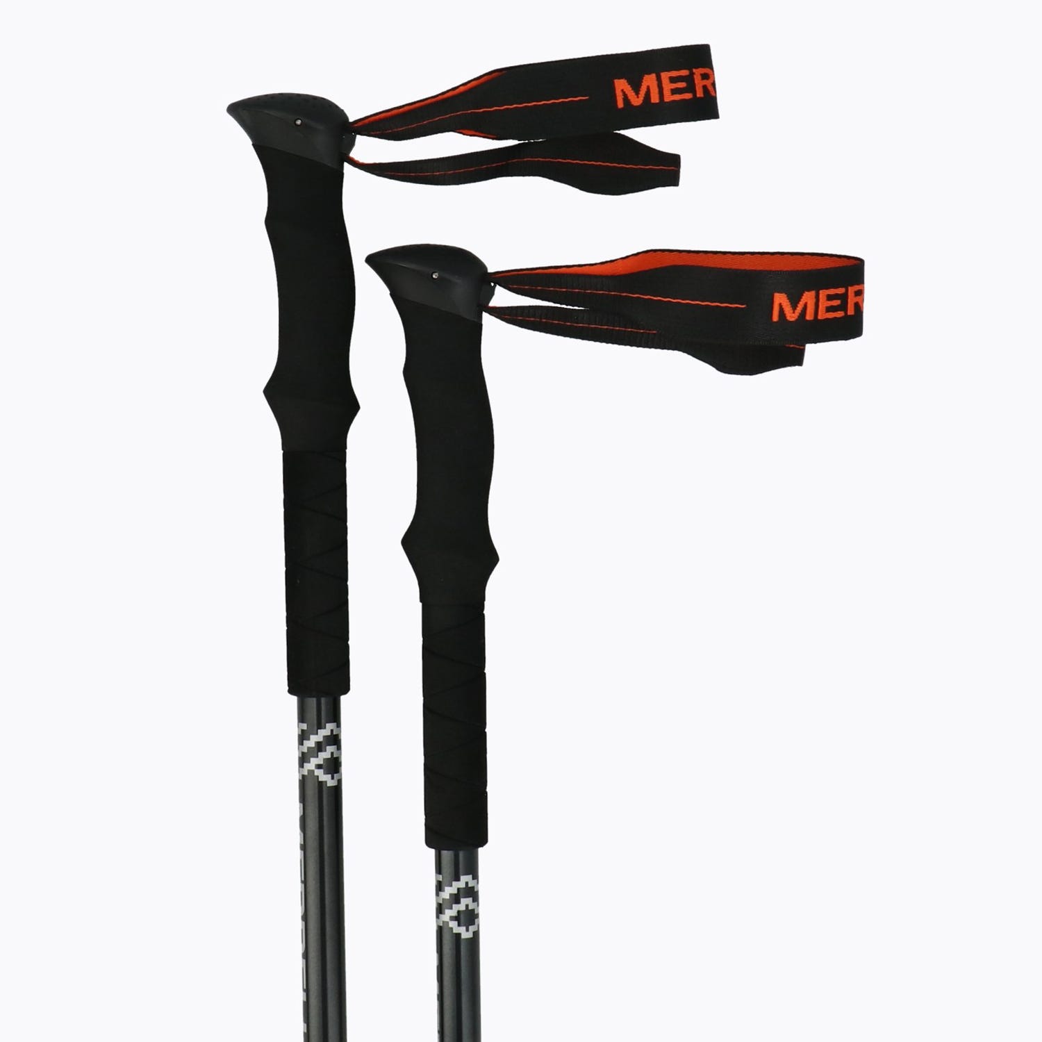 BASTON UNISEX ALSEK TELESCOPIC TREKKING POLES NEGRO - 4
