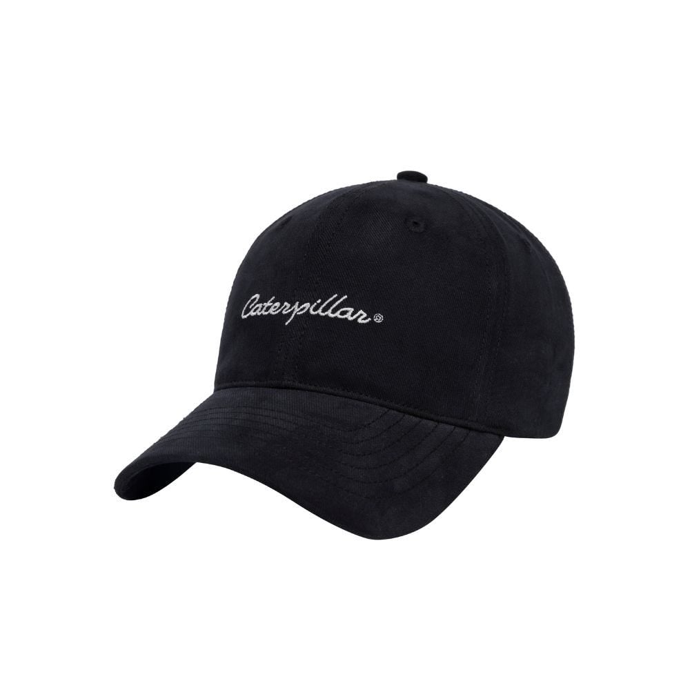 GORRO MUJER W'S SCRIPT NEGRO - 1