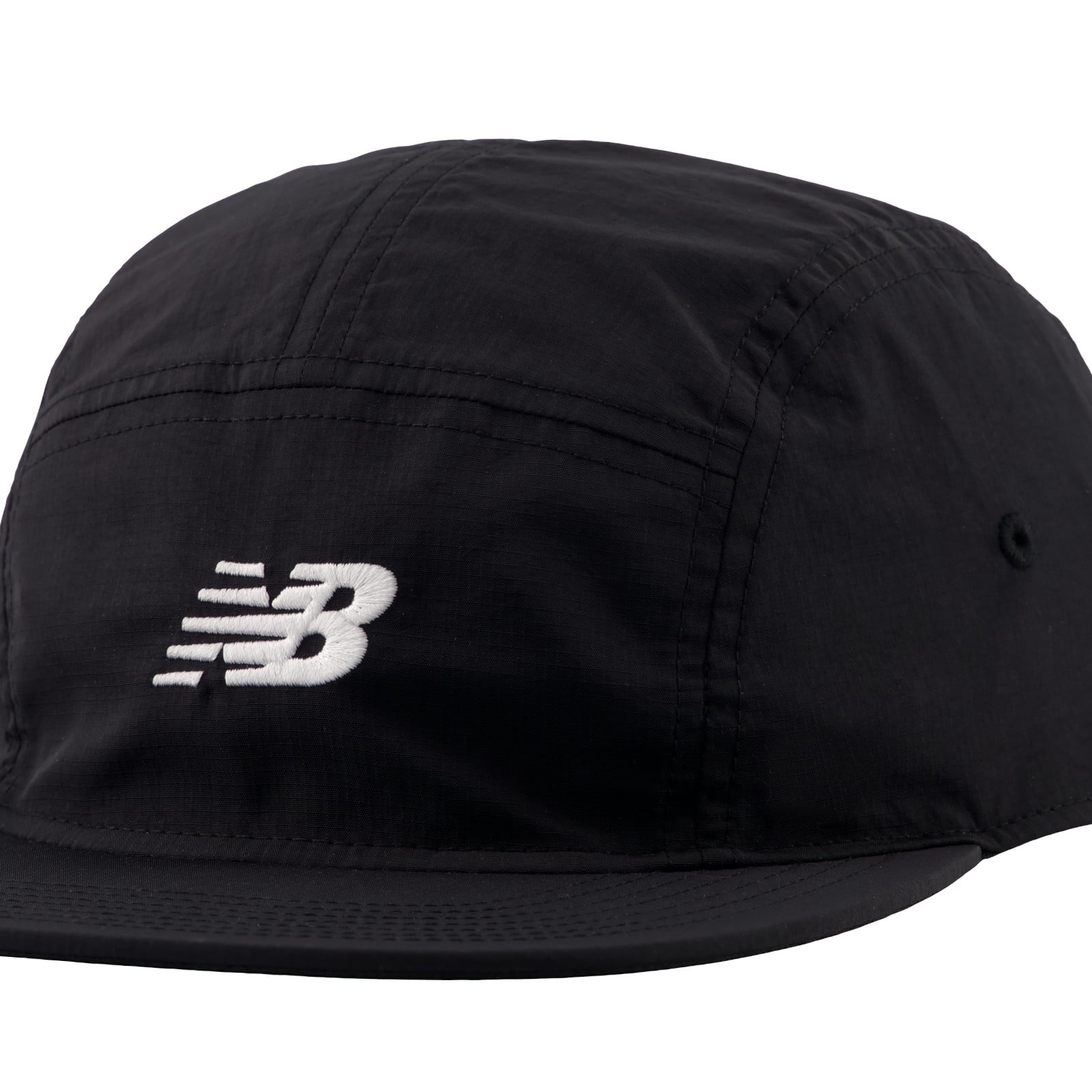 GORRO 47 5 PANEL RUN HAT NEGRO - 2