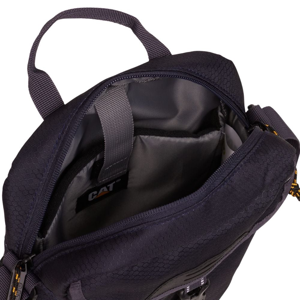 BOLSO UNISEX ADULTO KILIMANJARO NEGRO - 4