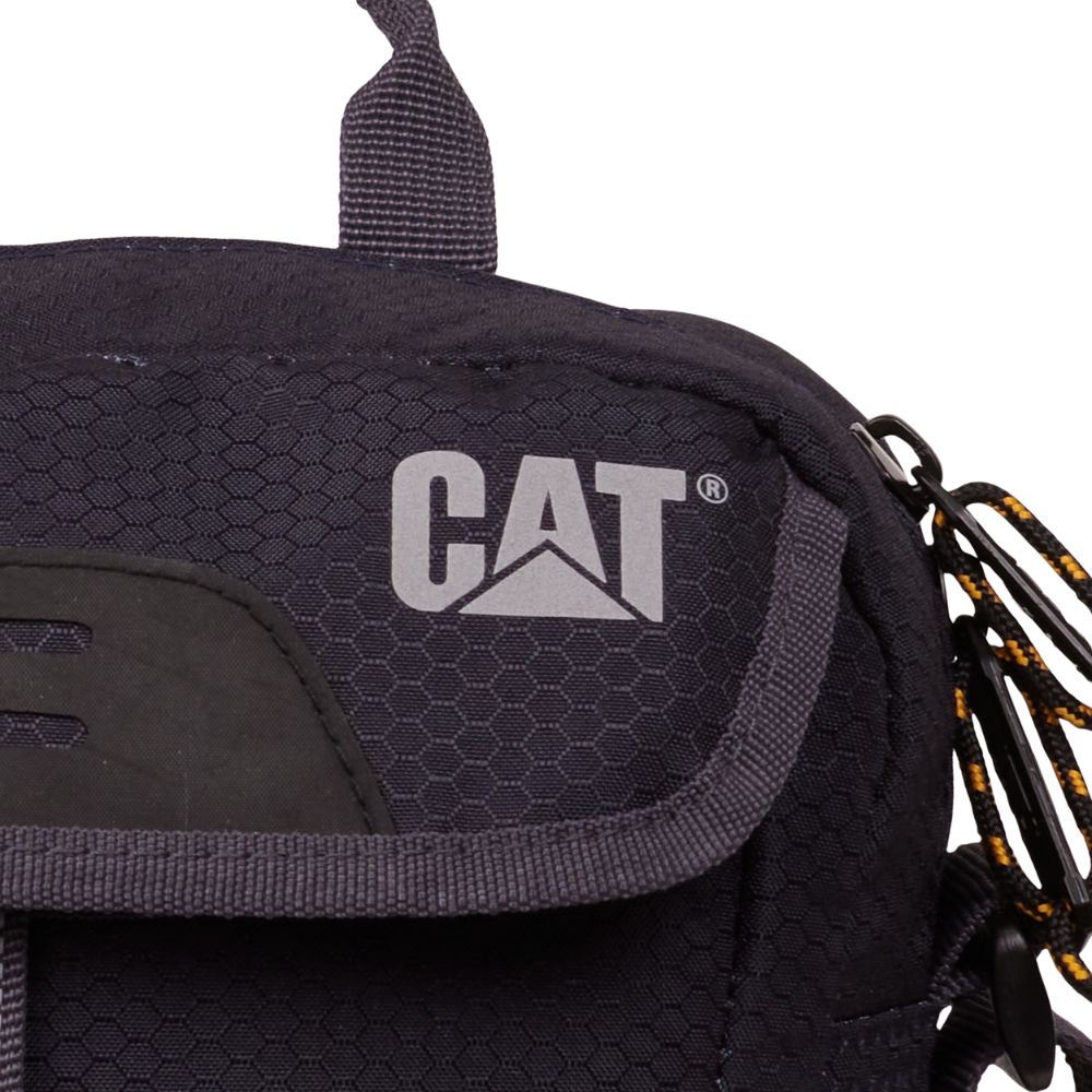 BOLSO UNISEX ADULTO KILIMANJARO NEGRO - 6