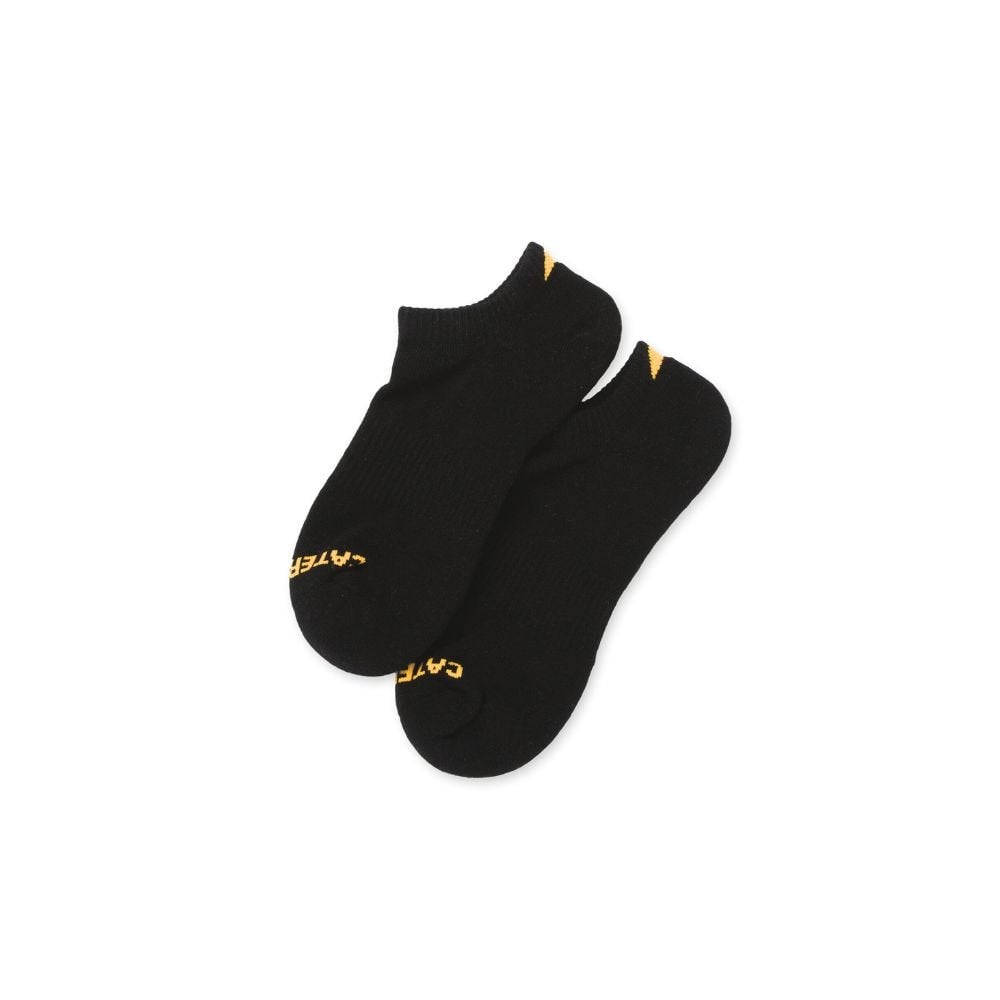 MEDIAS MUJER CAT BASICS LOW CUT NEGRO - 1