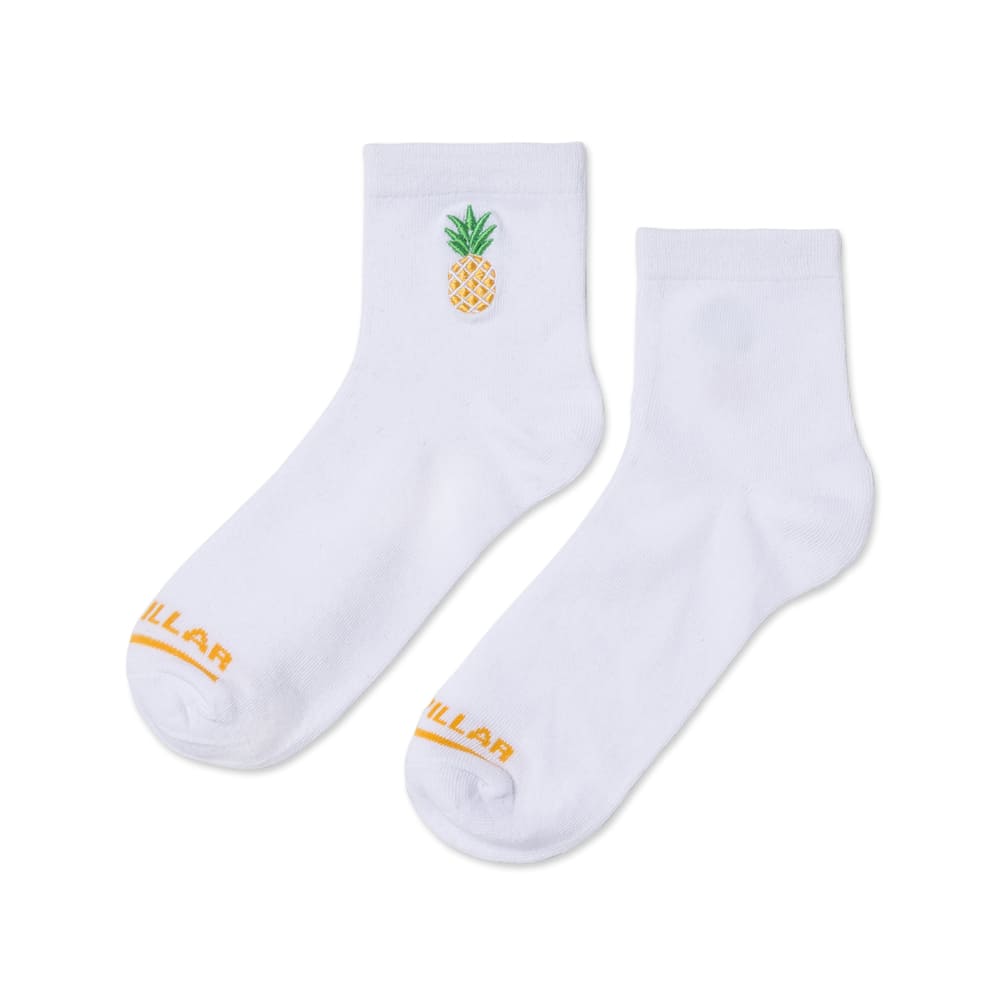 MEDIAS MUJER LIGHTWEIGHT ANKLE BLANCO - 1