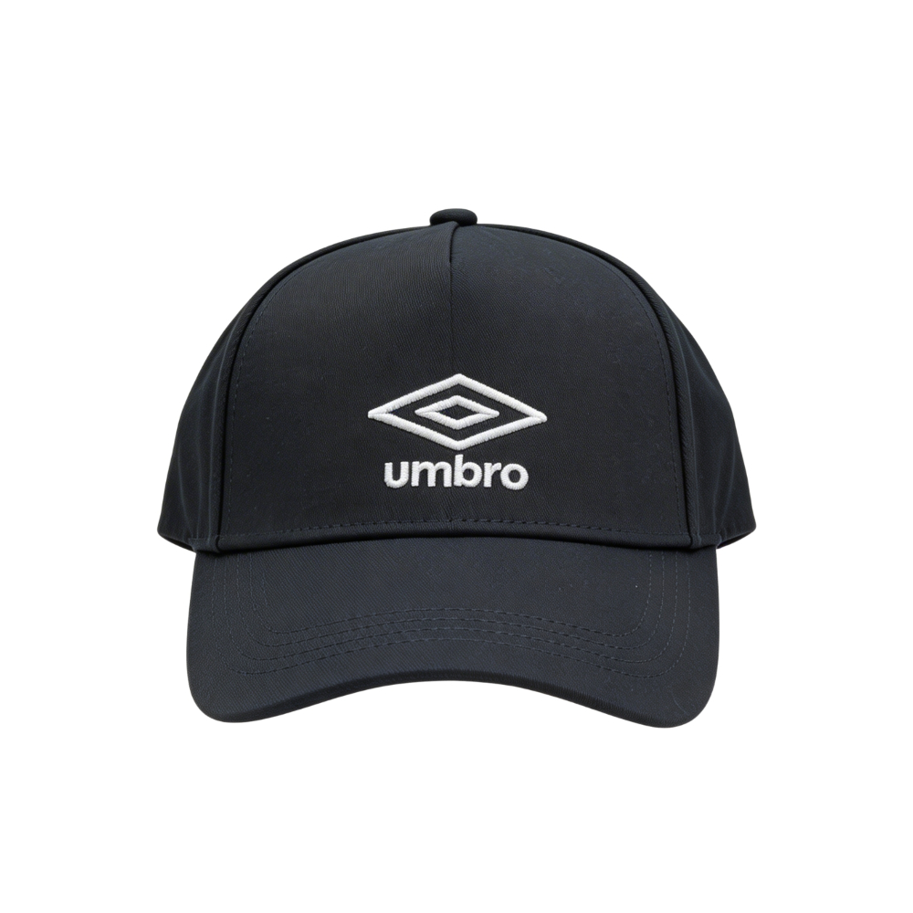 GORRO UNISEX TWILL BASEBALL NEGRO - 1
