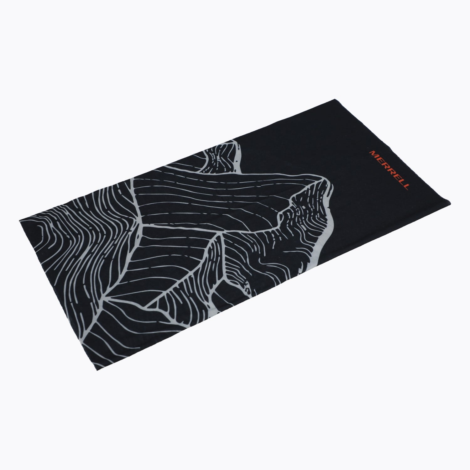 BUFANDA UNISEX NECK GAITER FULL PRINT NEGRO - 2