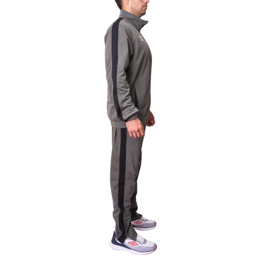 BUZO HOMBRE ESSENTIAL GRIS - 2