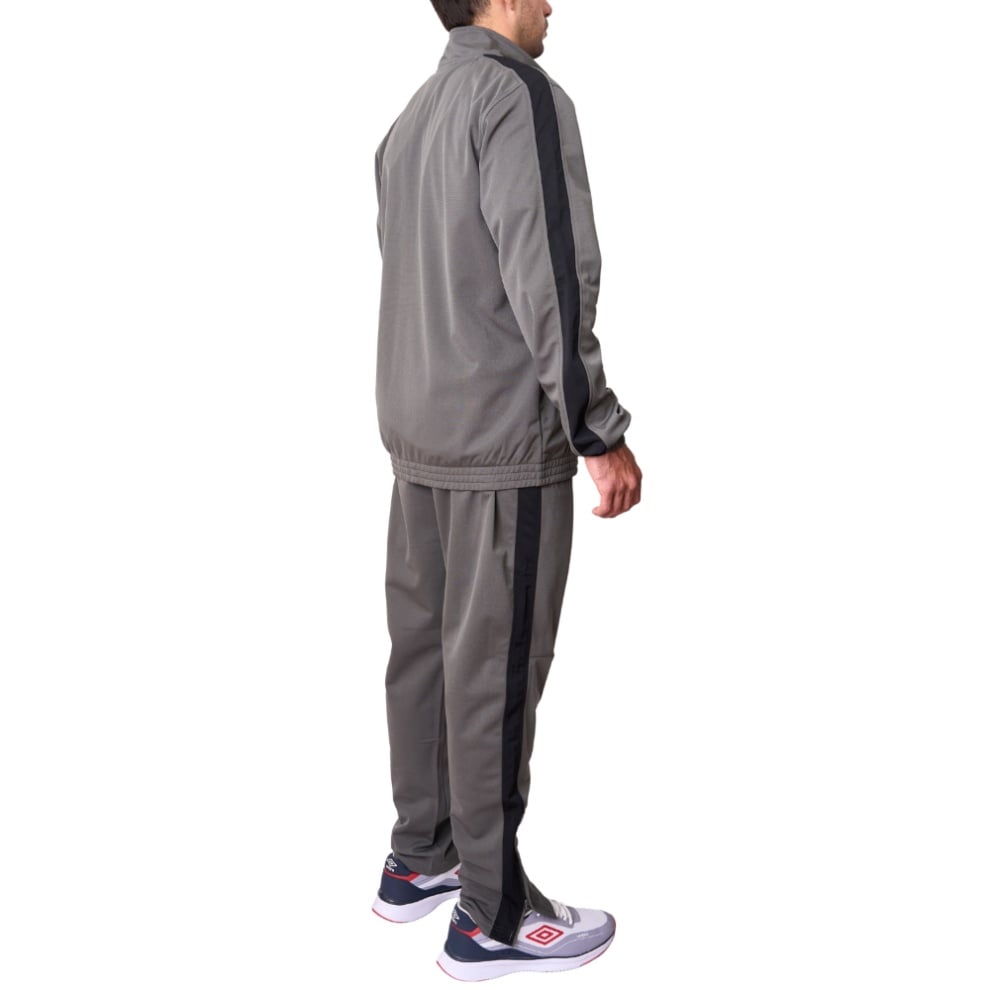 BUZO HOMBRE ESSENTIAL GRIS - 3