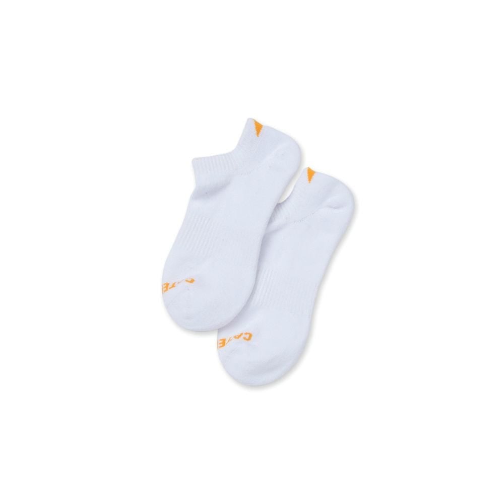 MEDIAS MUJER CAT BASICS LOW CUT BLANCO - 1
