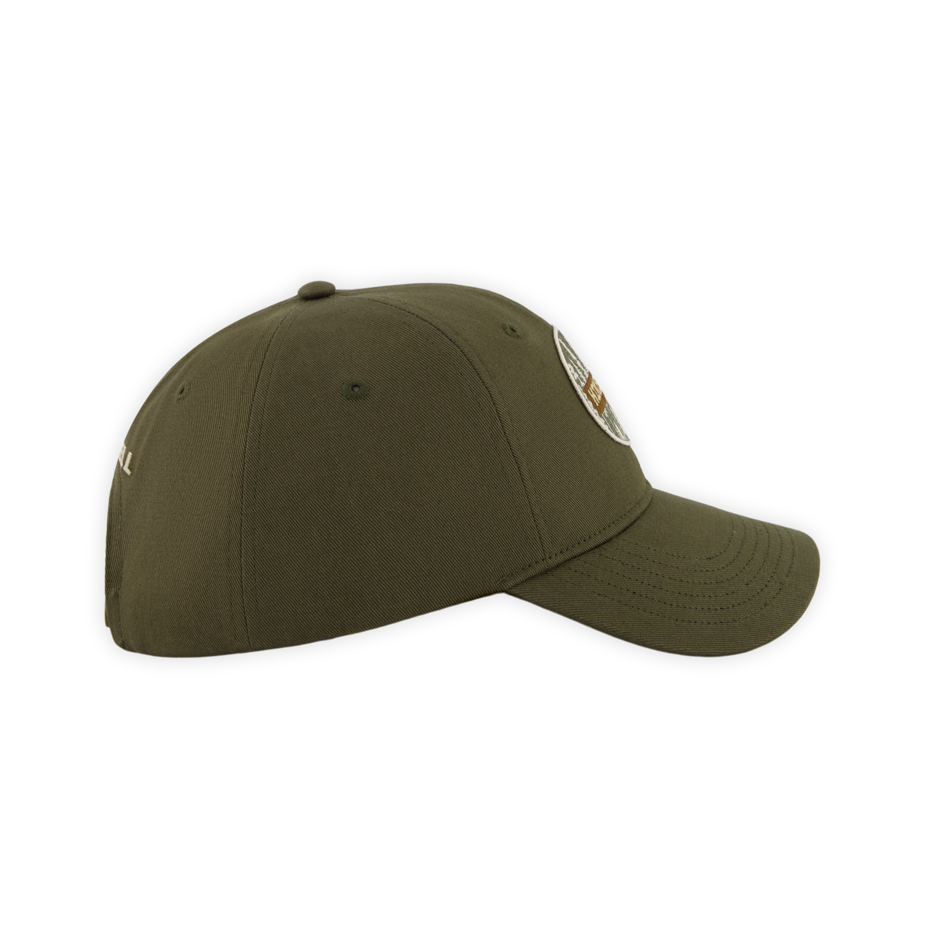 GORRO UNISEX HIKE MORE PATCH CAP VERDE - 2