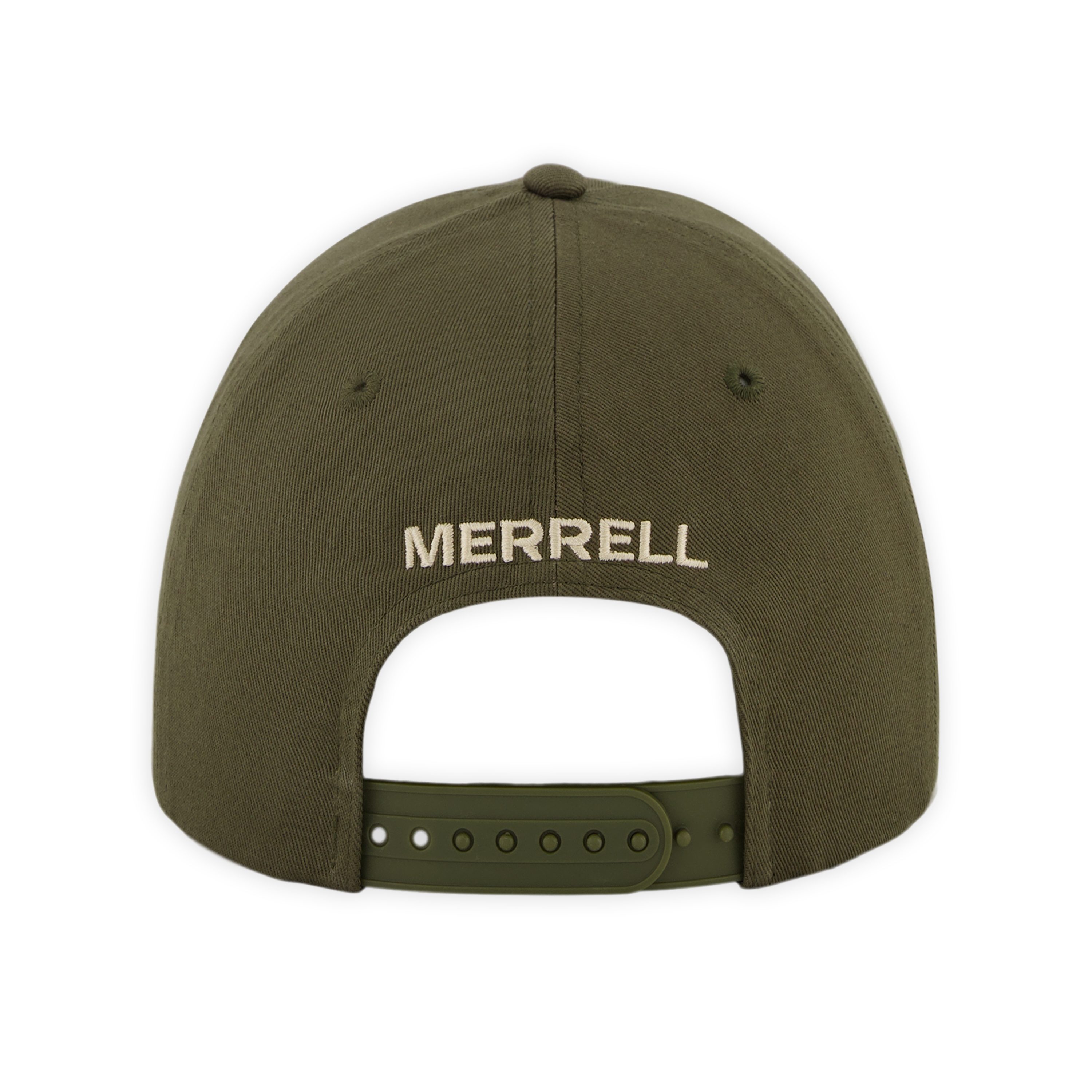 GORRO UNISEX HIKE MORE PATCH CAP VERDE - 3