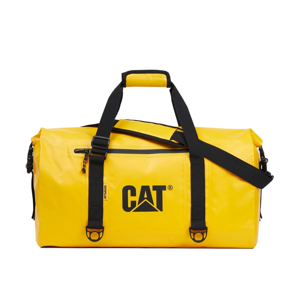 MALETÍN WATERPROOF UNISEX AQUA AMARILLO - 1
