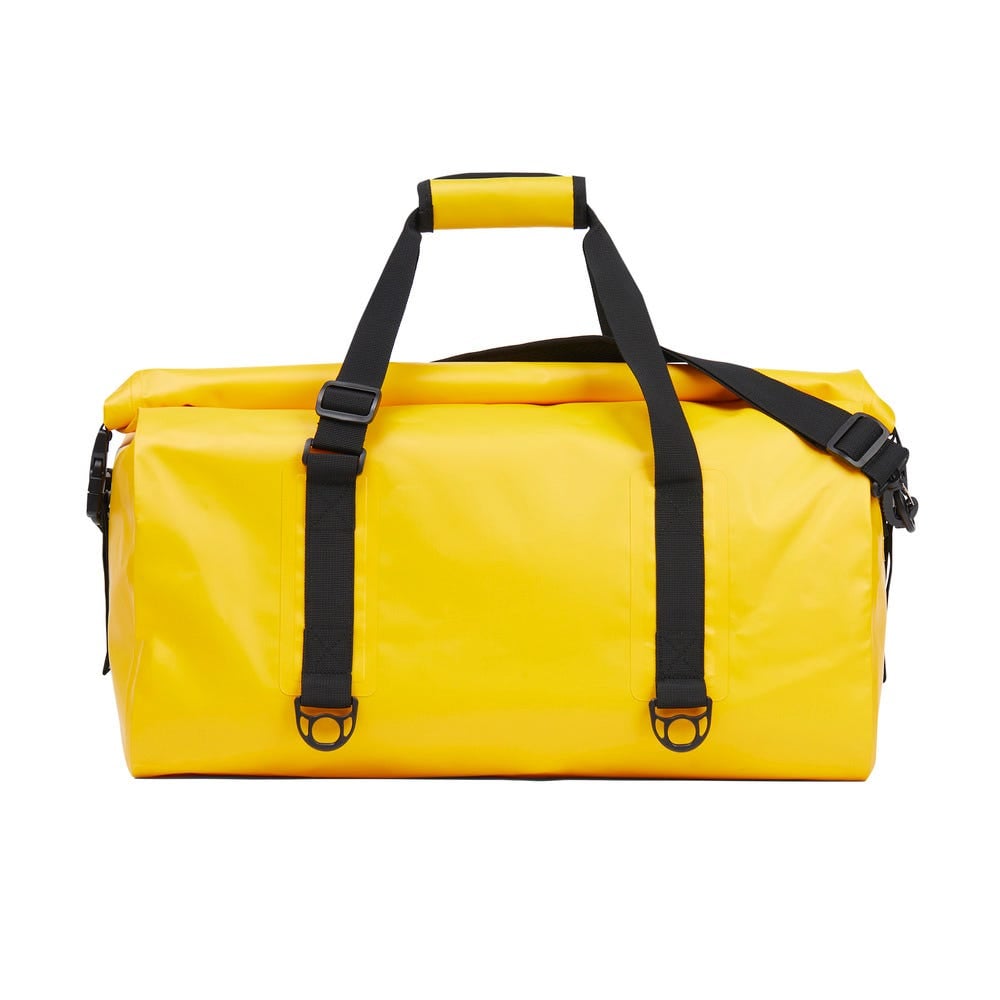 MALETÍN WATERPROOF UNISEX AQUA AMARILLO - 2