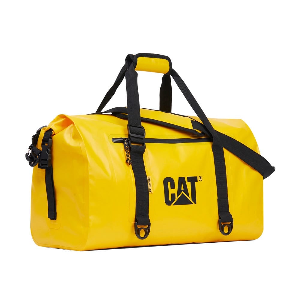 MALETÍN WATERPROOF UNISEX AQUA AMARILLO - 3