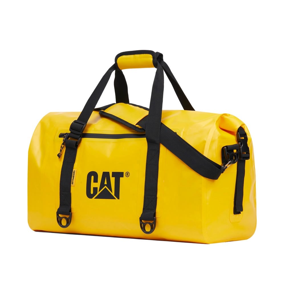 MALETÍN WATERPROOF UNISEX AQUA AMARILLO - 5