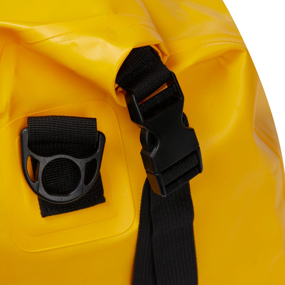 MALETÍN WATERPROOF UNISEX AQUA AMARILLO - 7