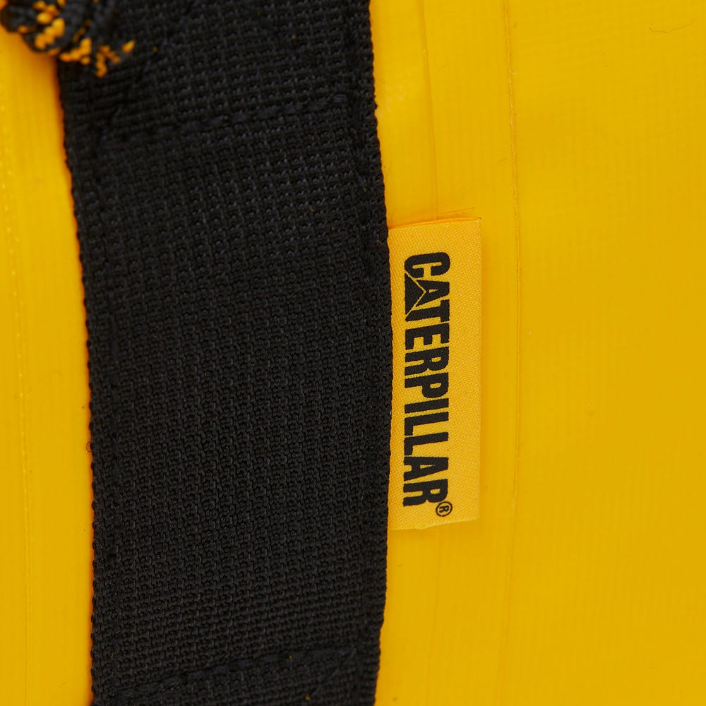 MALETÍN WATERPROOF UNISEX AQUA AMARILLO - 8