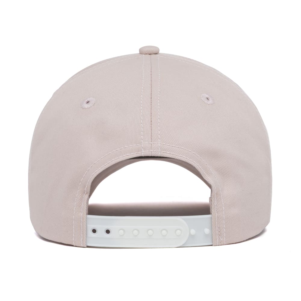 GORRO MUJER 6 PANEL ROSADO - 2
