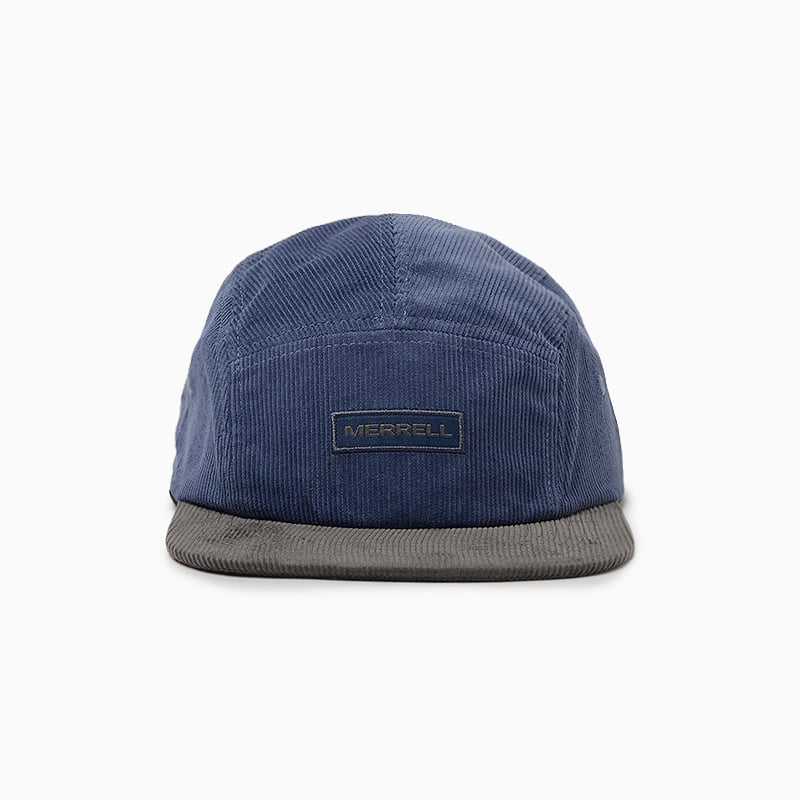 GORRO UNISEX COTELE 5 PANEL CAP DEWEY AZUL - 1