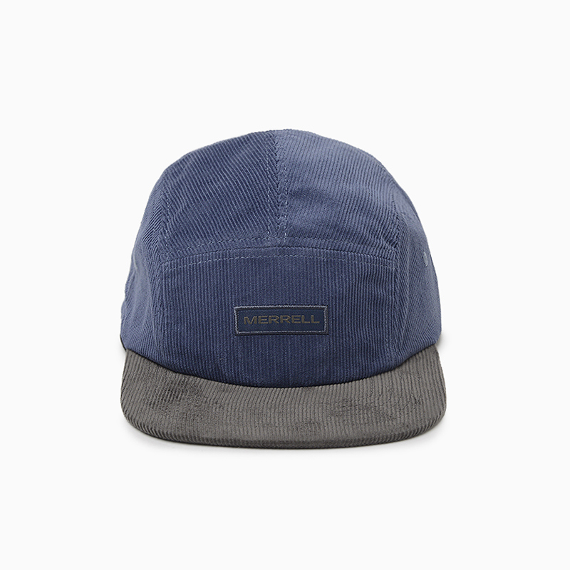 GORRO UNISEX COTELE 5 PANEL CAP DEWEY AZUL - 2