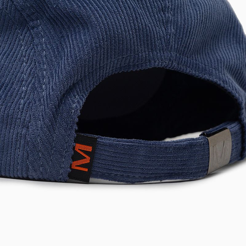 GORRO UNISEX COTELE 5 PANEL CAP DEWEY AZUL - 4
