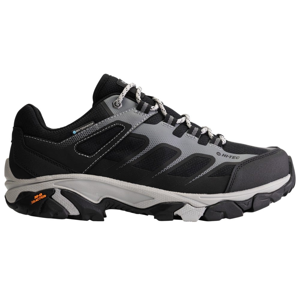 ZAPATILLAS HOMBRE RAVUS 2.0 WATERPROOF GRIS - 1
