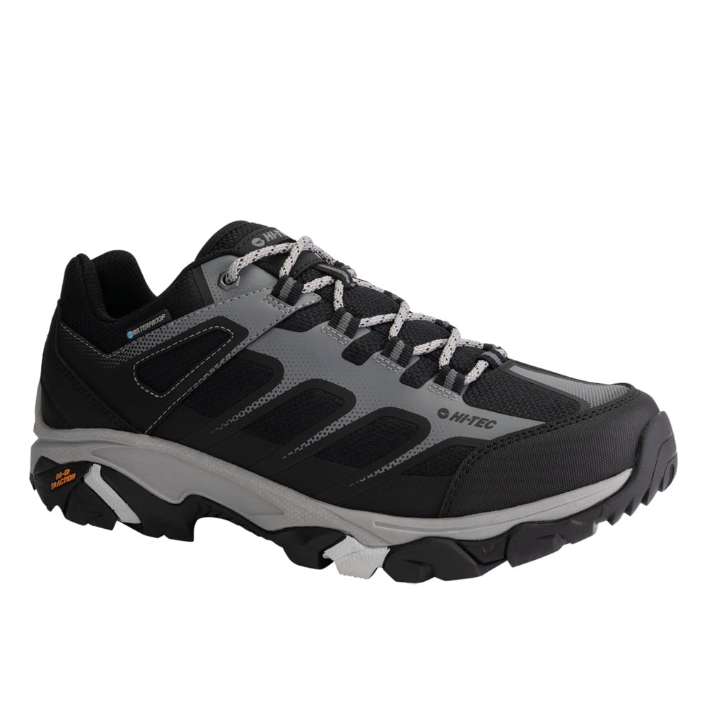 ZAPATILLAS HOMBRE RAVUS 2.0 WATERPROOF GRIS - 2