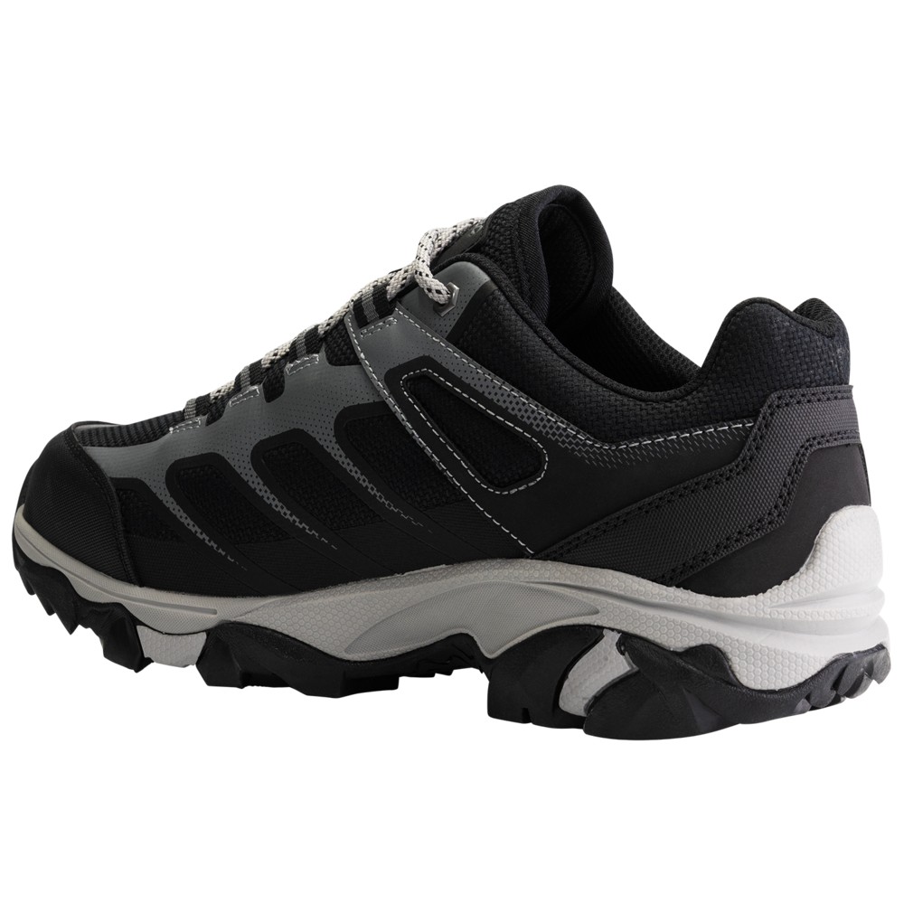 ZAPATILLAS HOMBRE RAVUS 2.0 WATERPROOF GRIS - 3