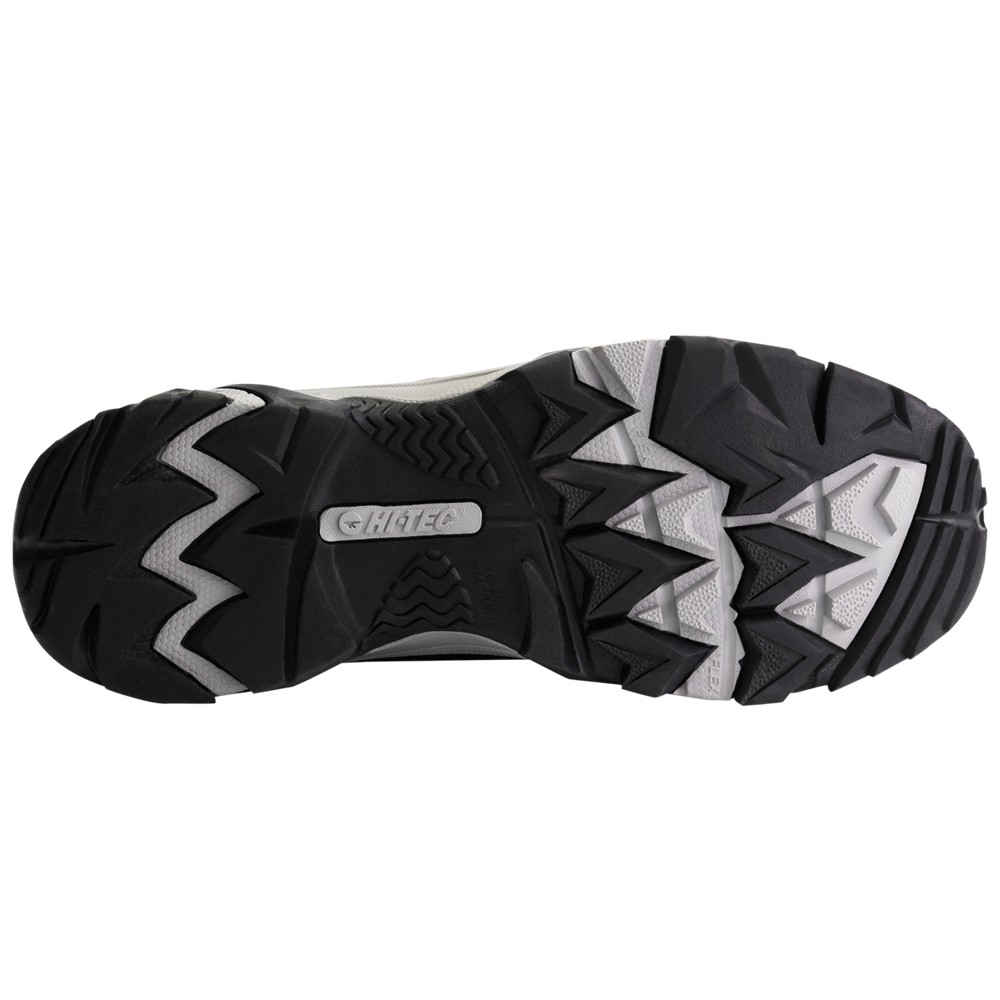 ZAPATILLAS HOMBRE RAVUS 2.0 WATERPROOF GRIS - 5