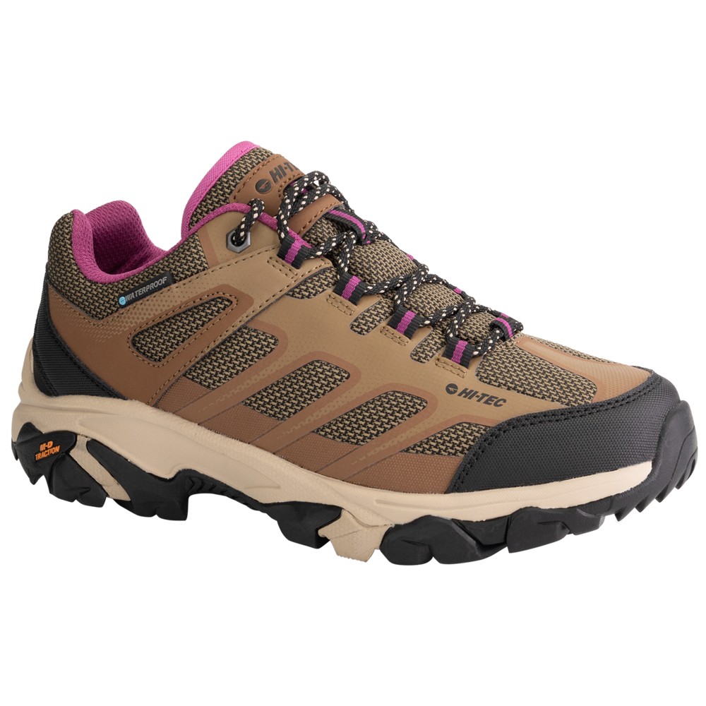 ZAPATILLAS MUJER RAVUS 2.0 WATERPROOF WOMEN'S MARRÓN - 2