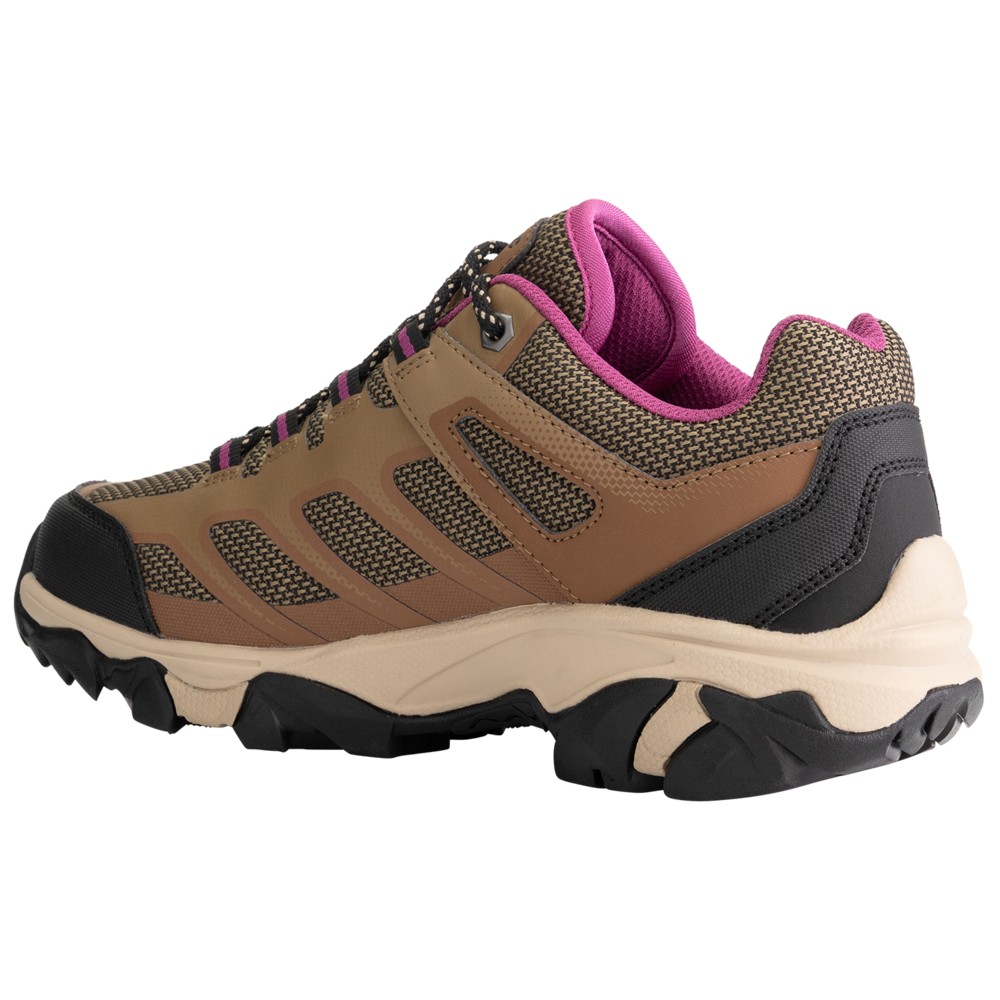 ZAPATILLAS MUJER RAVUS 2.0 WATERPROOF WOMEN'S MARRÓN - 3