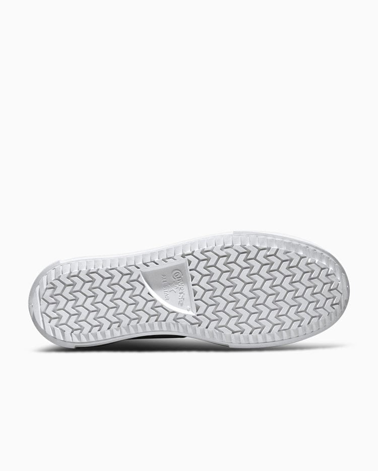 ZAPATILLAS CHUCK TAYLOR DOUBLE STACK PLATFORM SEASONAL GRIS - 6