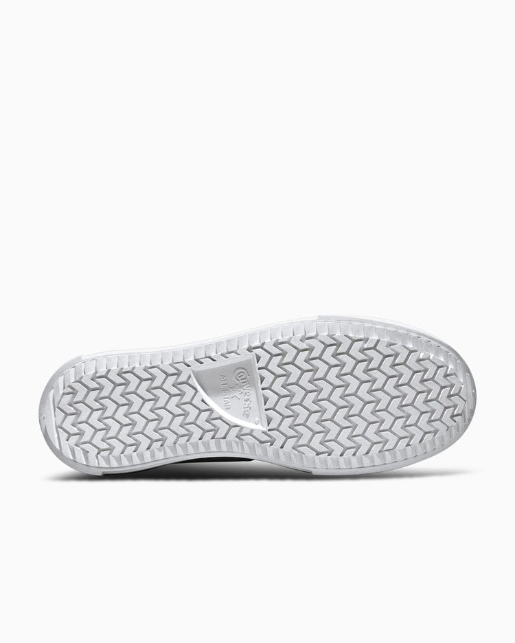 ZAPATILLAS CHUCK TAYLOR DOUBLE STACK PLATFORM SEASONAL GRIS - 6