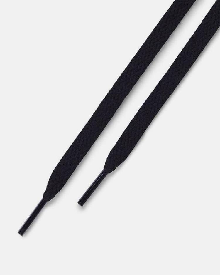PASADORES UNISEX 54' SOLID LACES NEGRO - 1