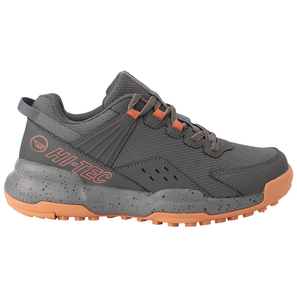 ZAPATILLAS MUJER GLACIER WOMEN'S GRIS V1 - 1
