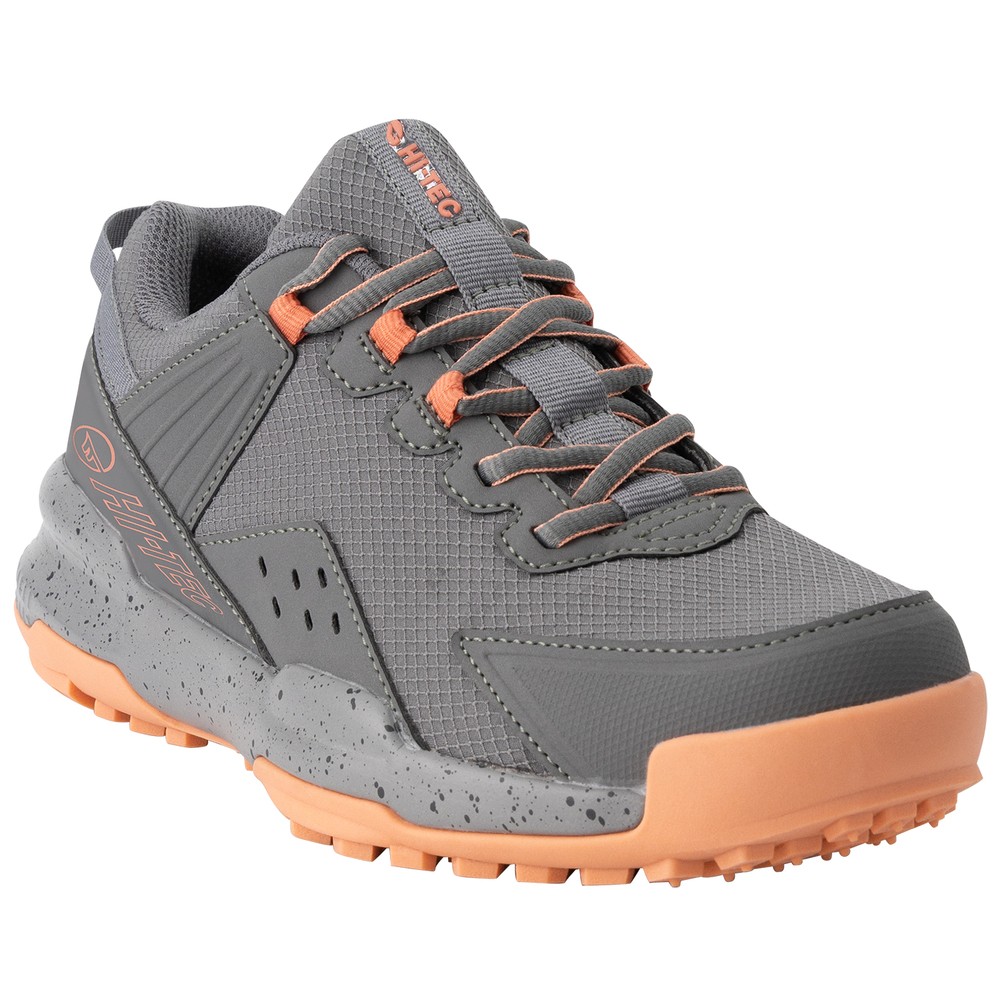 ZAPATILLAS MUJER GLACIER WOMEN'S GRIS V1 - 2