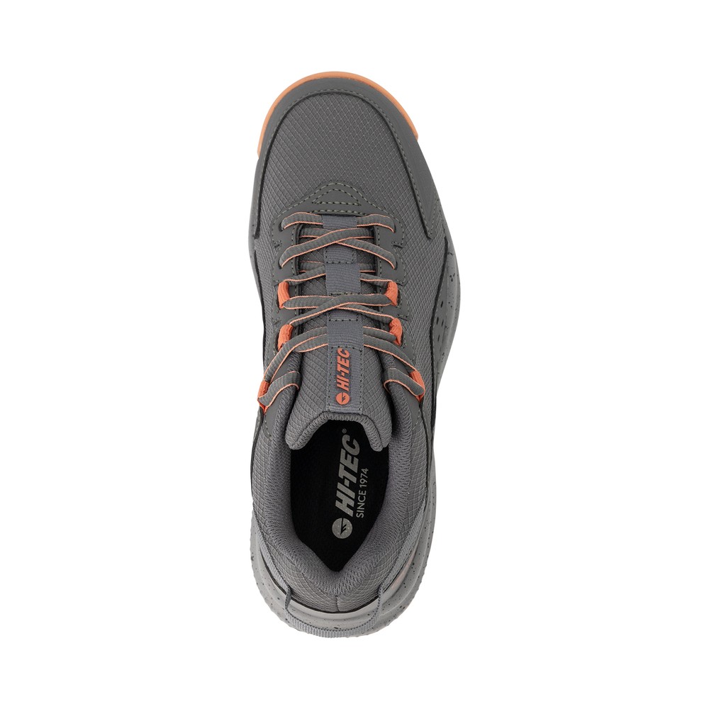 ZAPATILLAS MUJER GLACIER WOMEN'S GRIS V1 - 3