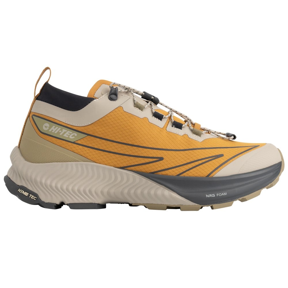 ZAPATILLAS HOMBRE NOMAD TRV AMARILLO - 1