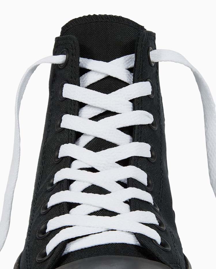 PASADORES UNISEX 54' SOLID LACES BLANCO - 2