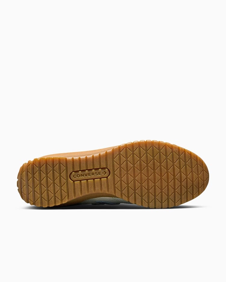 ZAPATILLAS MUJER RUN STAR TRAINER STITCHED SUEDE CREMA - 6