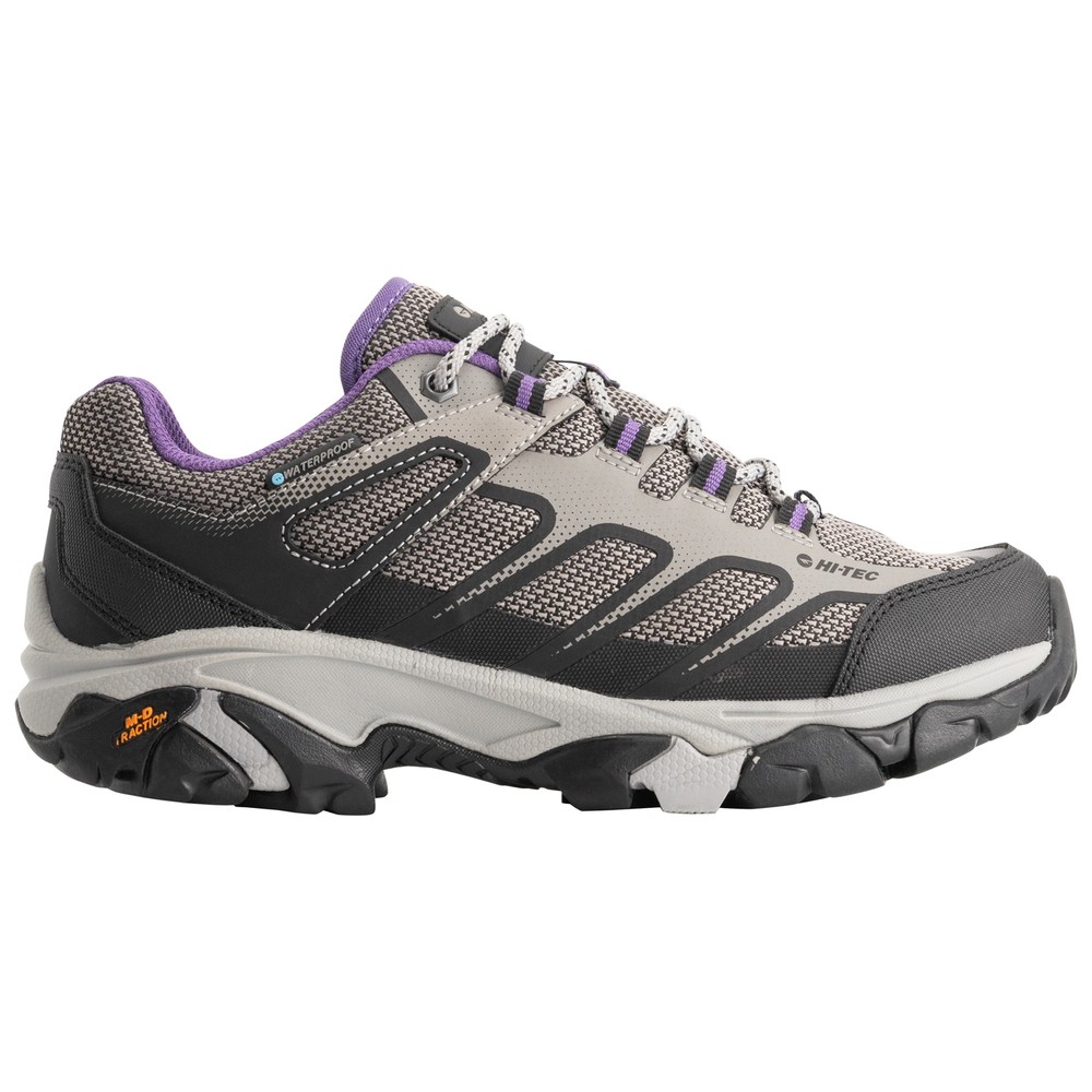 ZAPATILLAS MUJER RAVUS 2.0 WATERPROOF WOMEN'S GRIS - 1