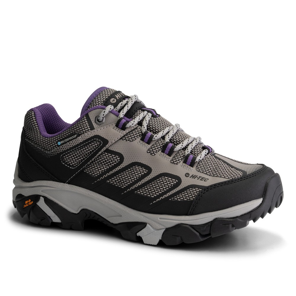 ZAPATILLAS MUJER RAVUS 2.0 WATERPROOF WOMEN'S GRIS - 2