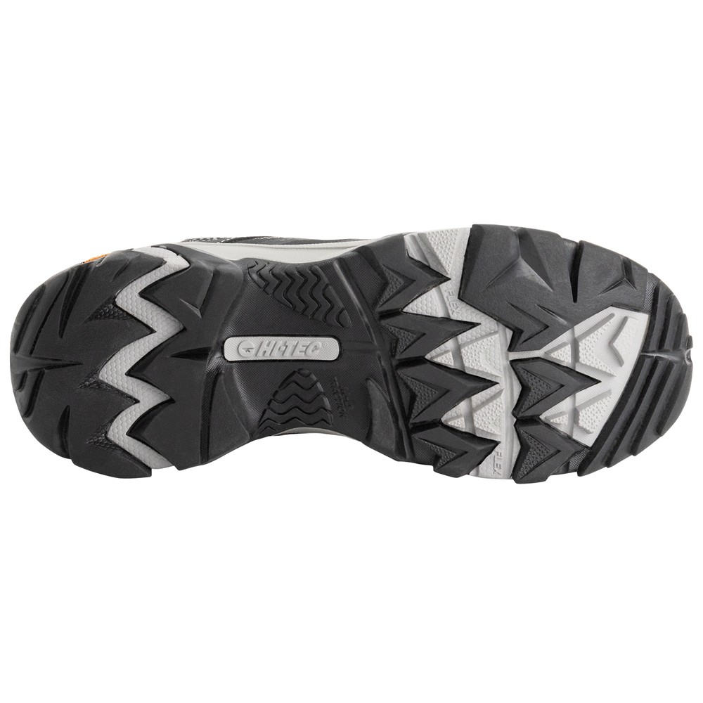 ZAPATILLAS MUJER RAVUS 2.0 WATERPROOF WOMEN'S GRIS - 5