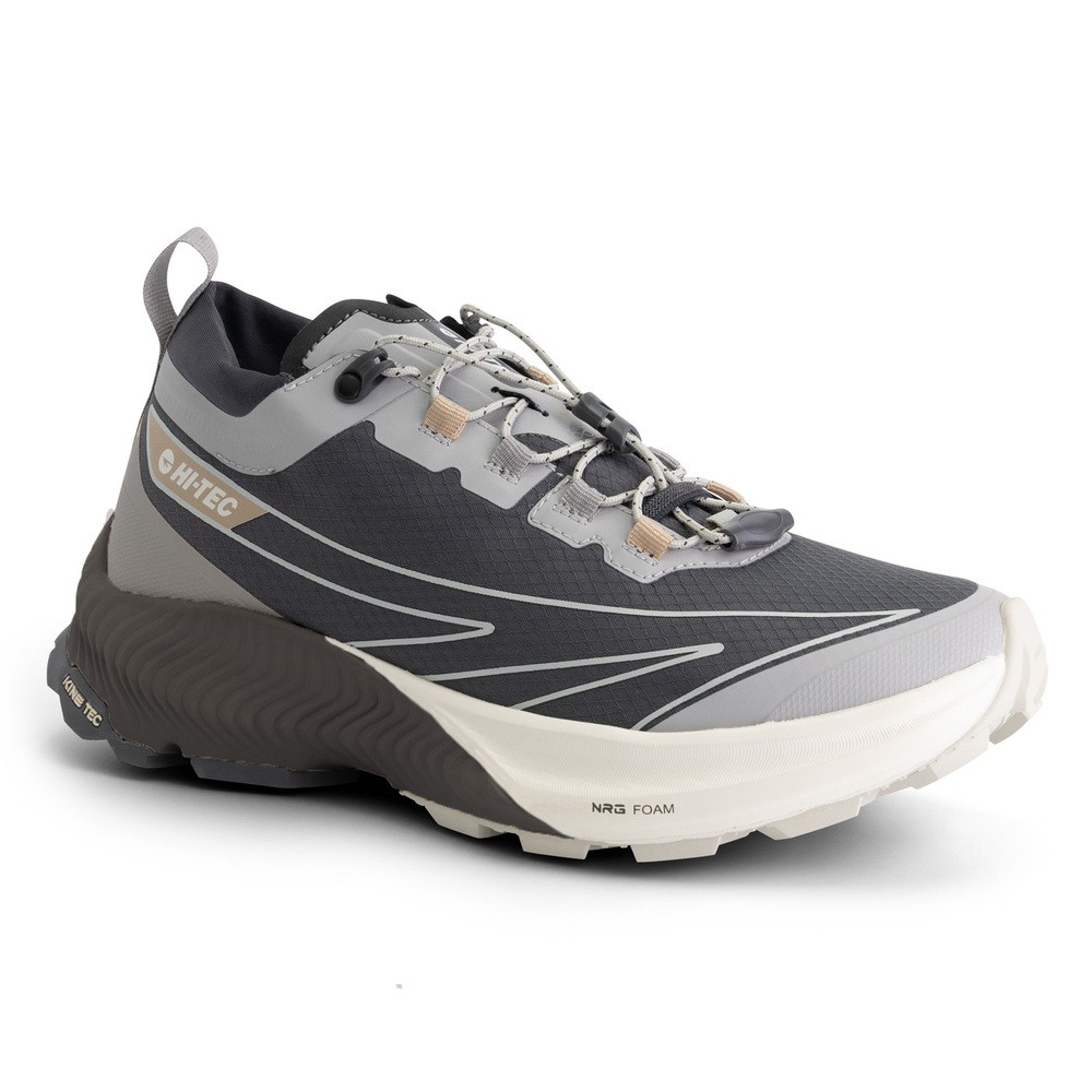 ZAPATILLAS HOMBRE NOMAD TRV GRIS - 2